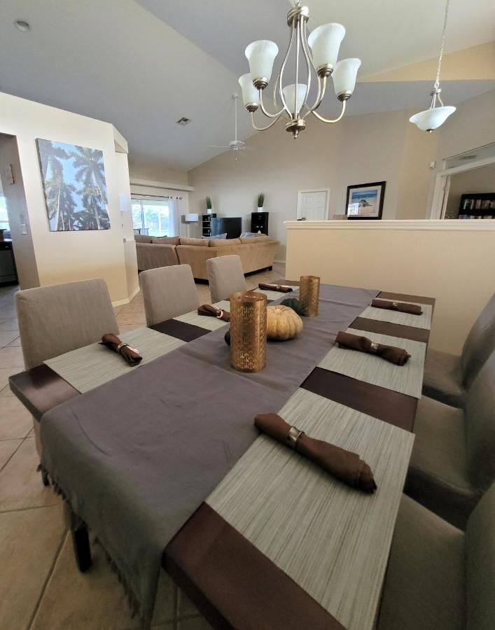 קייפ קורל Villa Tortuga - Place To Relax מראה חיצוני תמונה